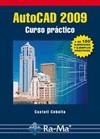 AUTOCAD 2009 CURSO PRACTICO 150 EJERCICIOS | 9788478979707 | CEBOLLA, CASTELL | Galatea Llibres | Librería online de Reus, Tarragona | Comprar libros en catalán y castellano online