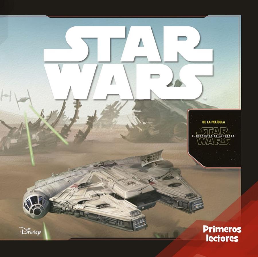 STAR WARS: EL DESPERTAR DE LA FUERZA. PRIMEROS LECTORES | 9788408149323 | Galatea Llibres | Librería online de Reus, Tarragona | Comprar libros en catalán y castellano online