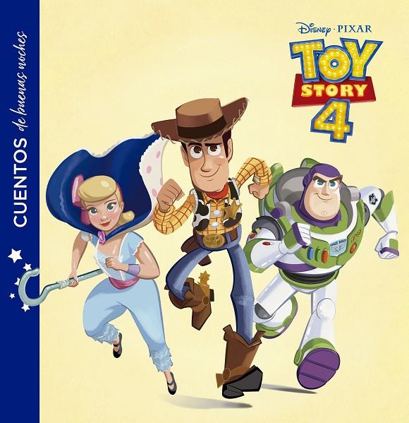 TOY STORY 4. CUENTOS DE BUENAS NOCHES | 9788499519708 | DISNEY | Galatea Llibres | Librería online de Reus, Tarragona | Comprar libros en catalán y castellano online
