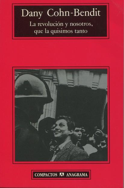 LA REVOLUCIÓN Y NOSOTROS, QUE LA QUISIMOS TANTO | 9788433909008 | COHN-BENDIT, DANY | Galatea Llibres | Llibreria online de Reus, Tarragona | Comprar llibres en català i castellà online