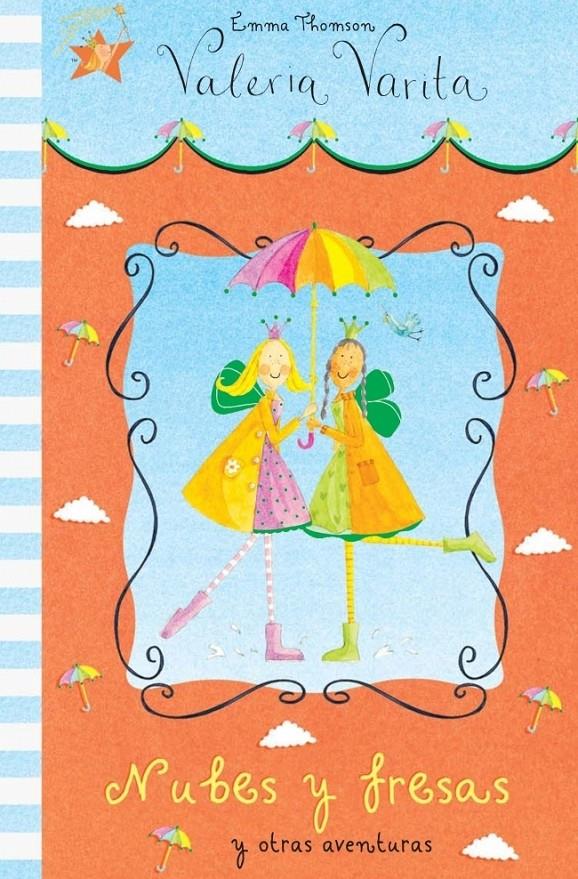 NUBER Y FRESAS. VALERIA VARITA | 9788448824976 | THOMSON, EMMA | Galatea Llibres | Llibreria online de Reus, Tarragona | Comprar llibres en català i castellà online