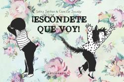 ESCONDETE QUE VOY! | 9788467946833 | JOURDY, CAMILLE | Galatea Llibres | Librería online de Reus, Tarragona | Comprar libros en catalán y castellano online