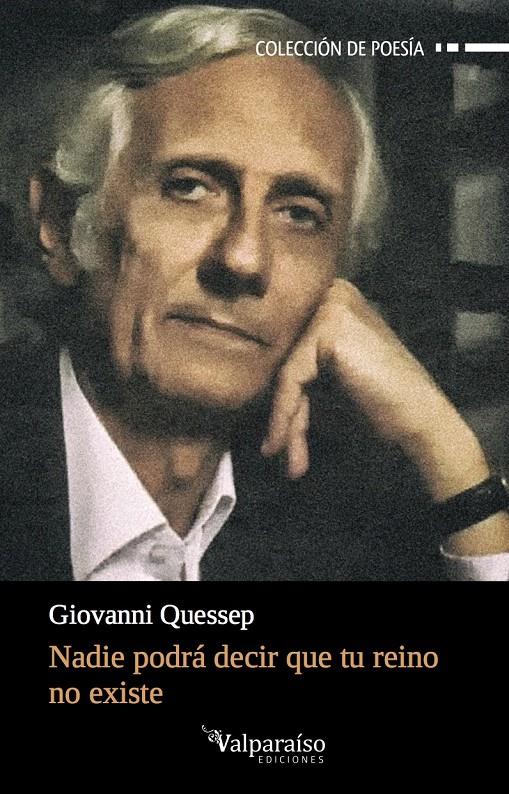 NADIE PODRÁ DECIR QUE TU REINO NO EXISTE | 9788494415876 | QUESSEP ESGUERRA, GIOVANNI | Galatea Llibres | Librería online de Reus, Tarragona | Comprar libros en catalán y castellano online