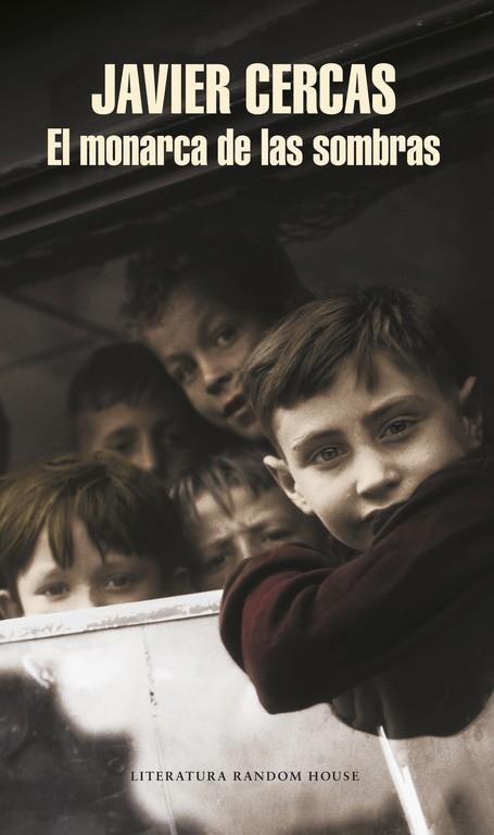 EL MONARCA DE LAS SOMBRAS | 9788439734017 | CERCAS, JAVIER | Galatea Llibres | Librería online de Reus, Tarragona | Comprar libros en catalán y castellano online