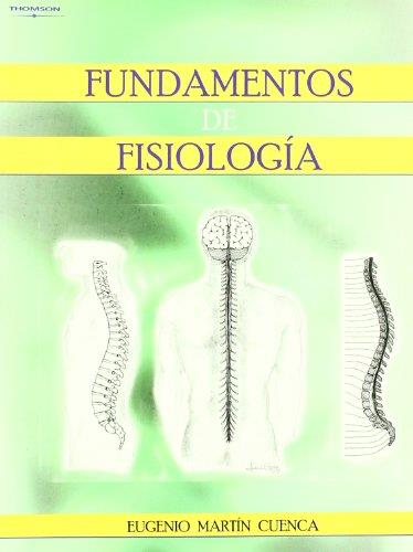 FUNDAMENTOS DE FISIOLOGIA  | 9788497323406 | MARTIN CUENCA, EUGENIO | Galatea Llibres | Librería online de Reus, Tarragona | Comprar libros en catalán y castellano online