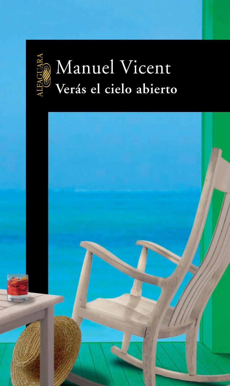 VERAS EL CIELO ABIERTO | 9788420468853 | VICENT, MANUEL | Galatea Llibres | Librería online de Reus, Tarragona | Comprar libros en catalán y castellano online
