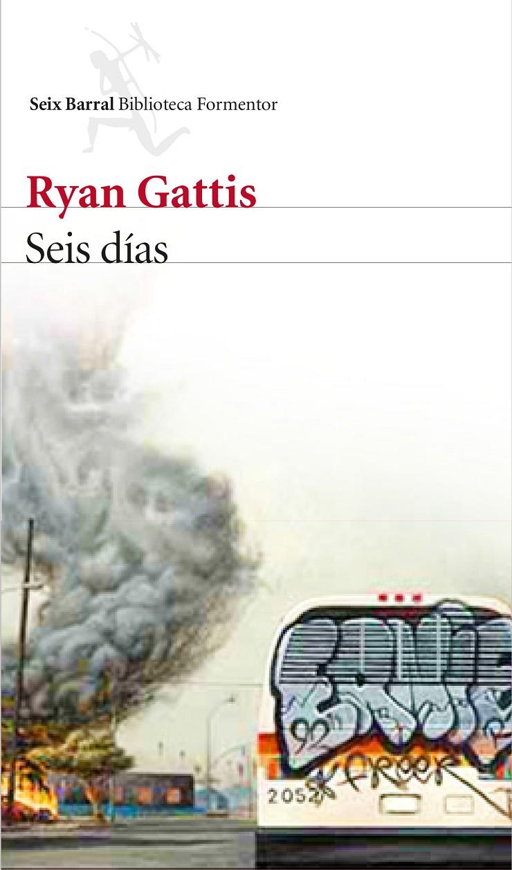 SEIS DÍAS | 9788432225963 | GATTIS, RYAN | Galatea Llibres | Llibreria online de Reus, Tarragona | Comprar llibres en català i castellà online