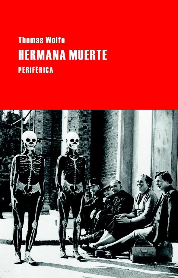 HERMANA MUERTE | 9788492865956 | WOLFE, THOMAS | Galatea Llibres | Librería online de Reus, Tarragona | Comprar libros en catalán y castellano online