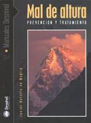 MAL DE ALTURA. PREVENCION Y TRATAMIENTO | 9788495760739 | BOTELLA DE MAGLIA, JAVIER | Galatea Llibres | Llibreria online de Reus, Tarragona | Comprar llibres en català i castellà online