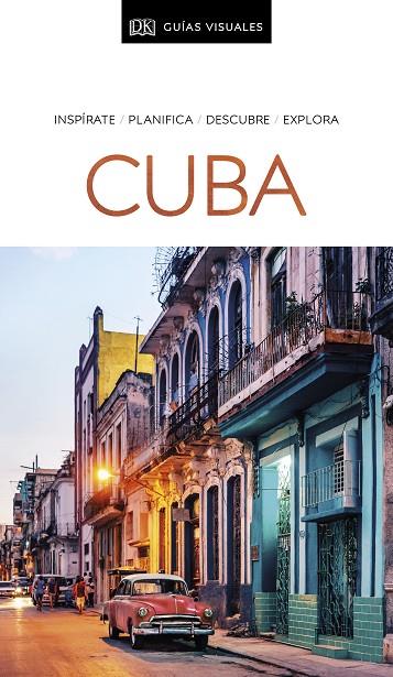 CUBA GUÍAS VISUALES 2022 | 9780241432686 | Galatea Llibres | Llibreria online de Reus, Tarragona | Comprar llibres en català i castellà online