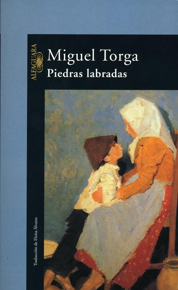 PIEDRAS LABRADAS | 9788420424804 | TORGA, M. | Galatea Llibres | Llibreria online de Reus, Tarragona | Comprar llibres en català i castellà online