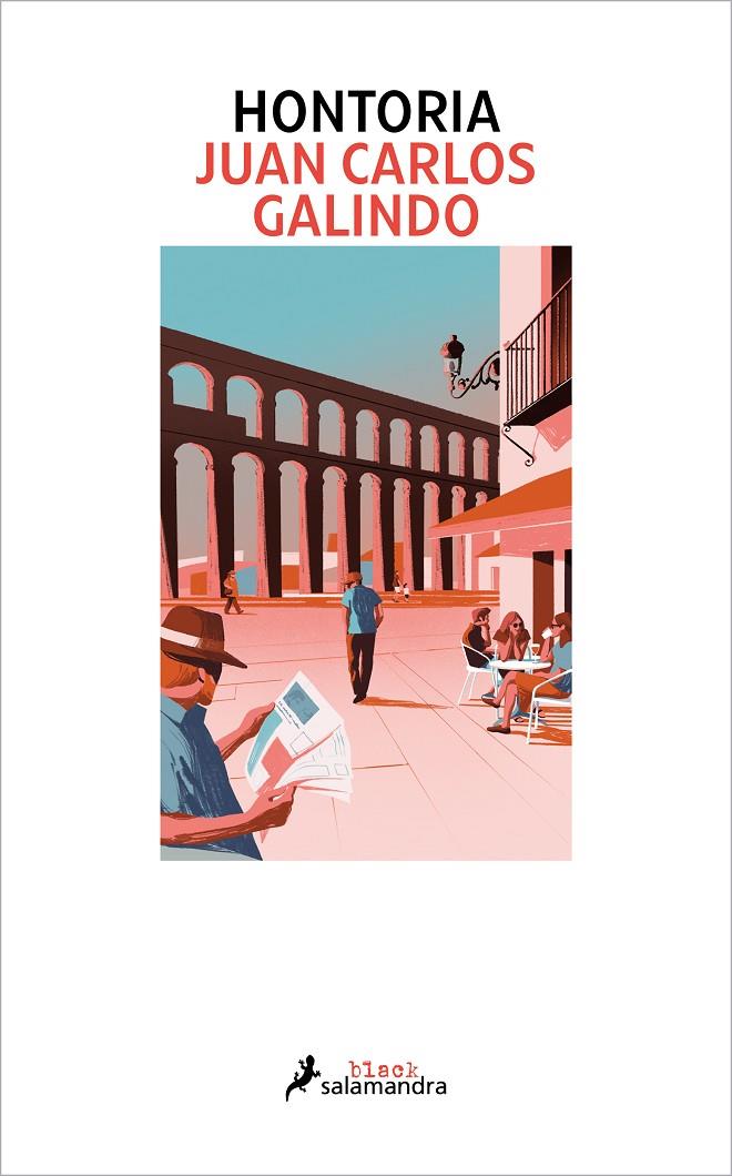 HONTORIA | 9788419346254 | GALINDO, JUAN CARLOS | Galatea Llibres | Librería online de Reus, Tarragona | Comprar libros en catalán y castellano online
