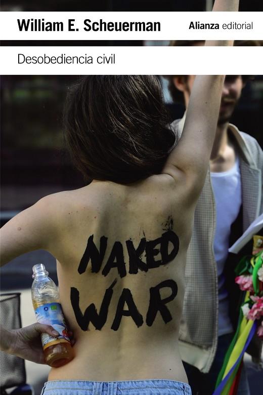 DESOBEDIENCIA CIVIL | 9788491815488 | SCHEUERMAN, WILLIAM E. | Galatea Llibres | Llibreria online de Reus, Tarragona | Comprar llibres en català i castellà online