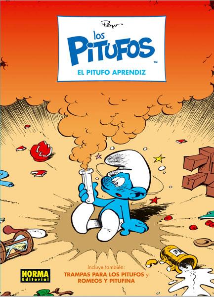 LOS PITUFOS 8. EL PITUFO APRENDIZ | 9788467912593 | PEYO/DELPORTE, Y. | Galatea Llibres | Librería online de Reus, Tarragona | Comprar libros en catalán y castellano online