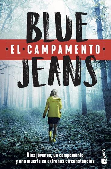 EL CAMPAMENTO | 9788408254966 | BLUE JEANS | Galatea Llibres | Llibreria online de Reus, Tarragona | Comprar llibres en català i castellà online
