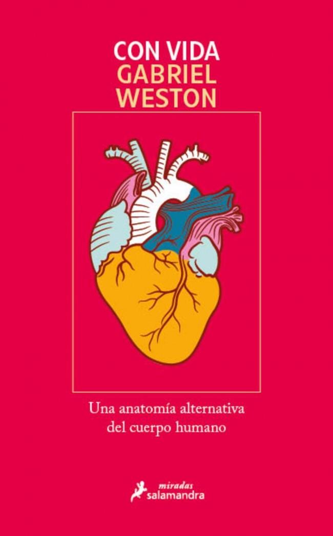CON VIDA | 9788419851895 | WESTON, GABRIEL | Galatea Llibres | Llibreria online de Reus, Tarragona | Comprar llibres en català i castellà online