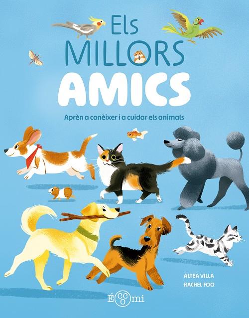 ELS MILLORS AMICS | 9788419262936 | VILLA, ALTEA | Galatea Llibres | Librería online de Reus, Tarragona | Comprar libros en catalán y castellano online