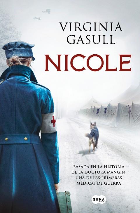 NICOLE | 9788491294313 | GASULL, VIRGINIA | Galatea Llibres | Librería online de Reus, Tarragona | Comprar libros en catalán y castellano online