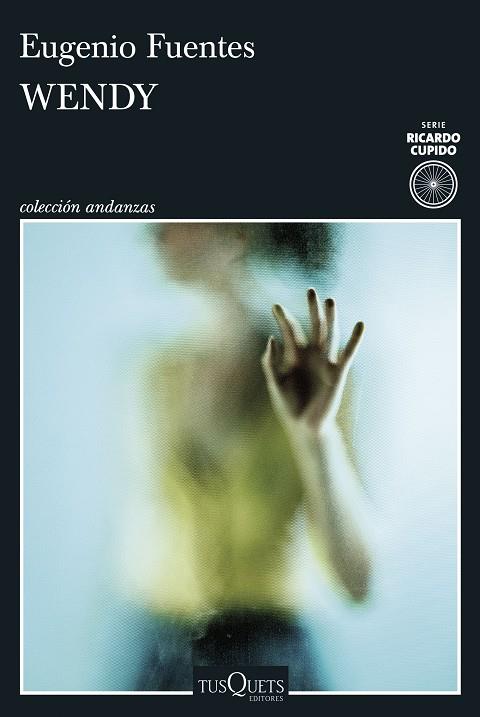 WENDY | 9788411076845 | FUENTES, EUGENIO | Galatea Llibres | Llibreria online de Reus, Tarragona | Comprar llibres en català i castellà online
