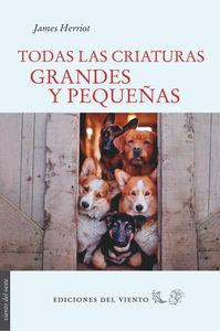 TODAS LAS CRIATURAS GRANDES Y PEQUEÑAS | 9788415374640 | HERRIOT, JAMES | Galatea Llibres | Llibreria online de Reus, Tarragona | Comprar llibres en català i castellà online