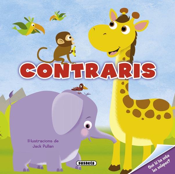 CONTRARIS | 9788467719215 | Galatea Llibres | Librería online de Reus, Tarragona | Comprar libros en catalán y castellano online