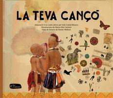 LA TEVA CANÇÓ | 9788415518303 | CARRERA, MARIA ELLA | Galatea Llibres | Librería online de Reus, Tarragona | Comprar libros en catalán y castellano online