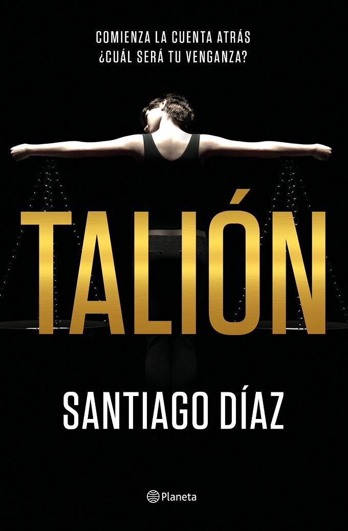 TALIóN | 9788408186076 | DíAZ, SANTIAGO | Galatea Llibres | Llibreria online de Reus, Tarragona | Comprar llibres en català i castellà online