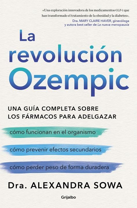 LA REVOLUCION OZEMPIC | 9788425372834 | SOWA, ALEXANDRA | Galatea Llibres | Llibreria online de Reus, Tarragona | Comprar llibres en català i castellà online