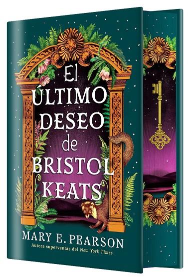 EL ÚLTIMO DESEO DE BRISTOL KEATS (EDICIÓN ESPECIAL LIMITADA) | 9788410163928 | PEARSON, MARY E. | Galatea Llibres | Llibreria online de Reus, Tarragona | Comprar llibres en català i castellà online