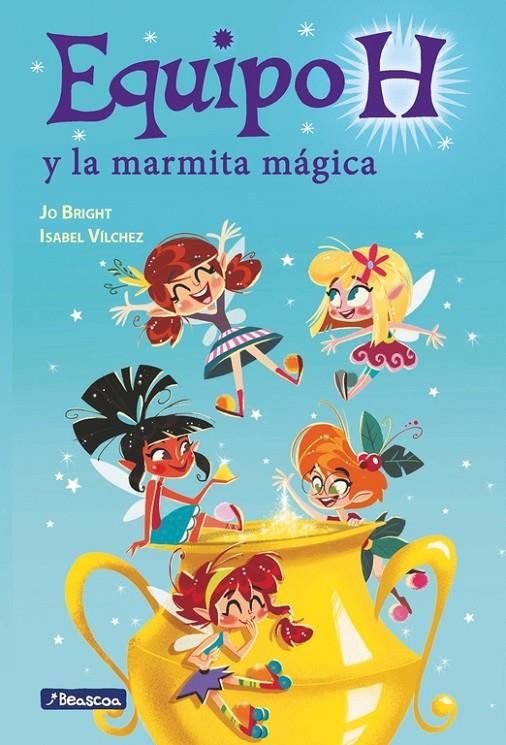 LA MARMITA MÁGICA (EQUIPO H. PRIMERAS LECTURAS) | 9788448847883 | BRIGHT, JO | Galatea Llibres | Llibreria online de Reus, Tarragona | Comprar llibres en català i castellà online