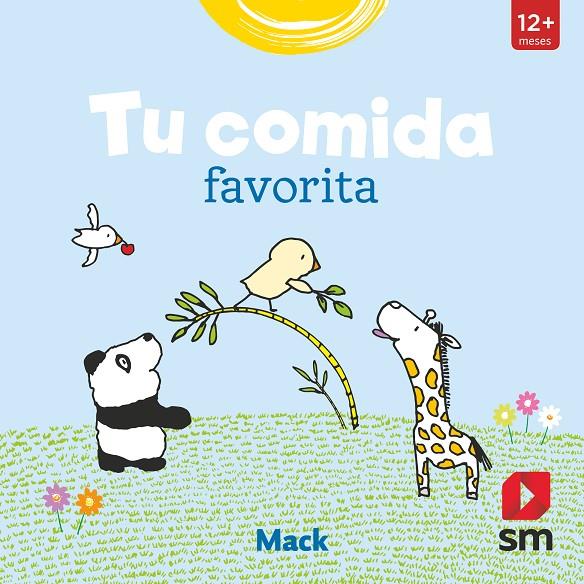 TU COMIDA FAVORITA | 9788413181622 | VAN GAGELDONK, MACK | Galatea Llibres | Llibreria online de Reus, Tarragona | Comprar llibres en català i castellà online