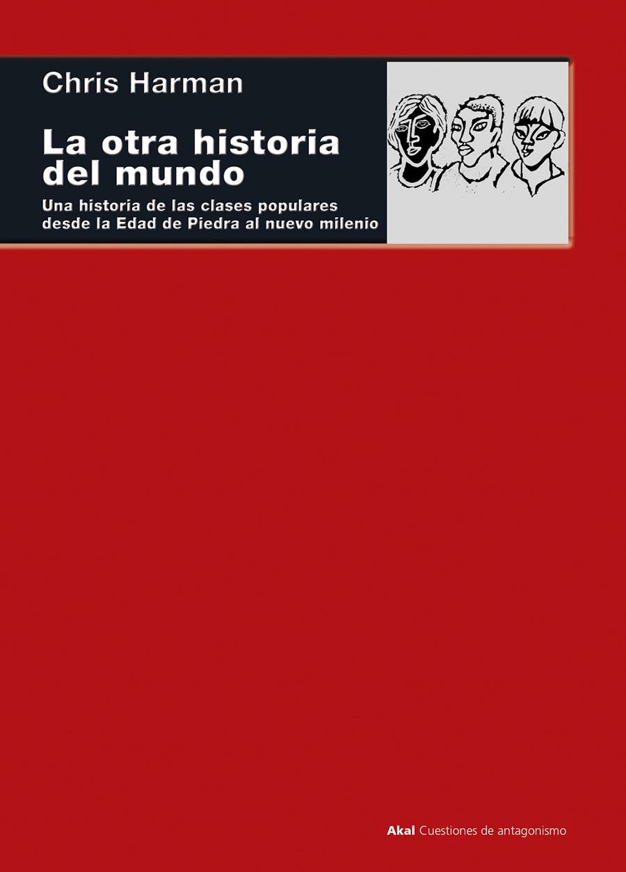 LA OTRA HISTORIA DEL MUNDO | 9788446046172 | HARMAN, CHRIS | Galatea Llibres | Llibreria online de Reus, Tarragona | Comprar llibres en català i castellà online
