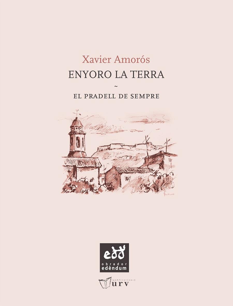 ENYORO LA TERRA + DVD | 9788493916954 | AMOROS, XAVIER | Galatea Llibres | Librería online de Reus, Tarragona | Comprar libros en catalán y castellano online