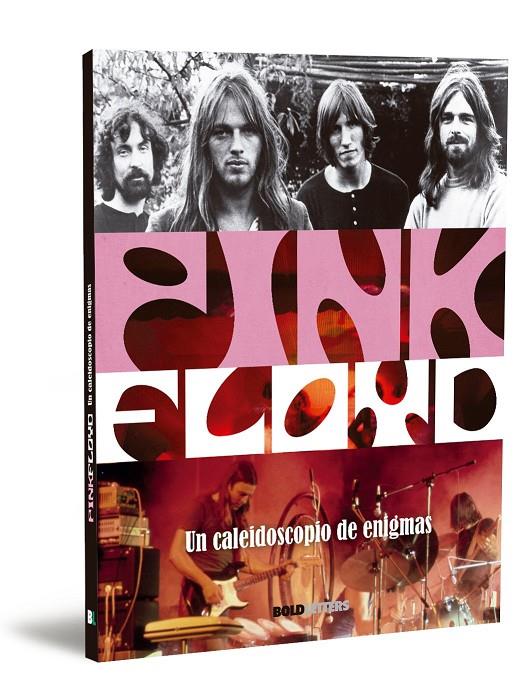 PINK FLOYD UN CALEIDOSCOPIO DE ENIGMAS NUEVA EDICION | 9791387848118 | O'NEILL, MICHAEL | Galatea Llibres | Librería online de Reus, Tarragona | Comprar libros en catalán y castellano online