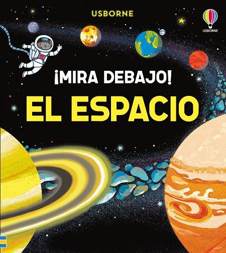 EL ESPACIO | 9781806070350 | JONES, ROB LLOYD | Galatea Llibres | Llibreria online de Reus, Tarragona | Comprar llibres en català i castellà online