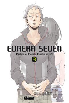 EUREKA SEVEN 3 | 9788483572139 | BONES | Galatea Llibres | Librería online de Reus, Tarragona | Comprar libros en catalán y castellano online