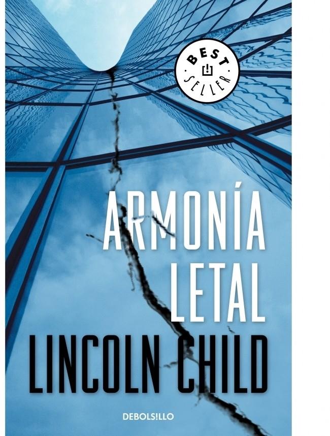 ARMONIA LETAL | 9788483461761 | CHILD, LINCOLN | Galatea Llibres | Librería online de Reus, Tarragona | Comprar libros en catalán y castellano online