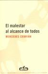 MALESTAR AL ALCANCE DE TODOS, EL | 9788493367015 | CEBRIAN, MERCEDES | Galatea Llibres | Librería online de Reus, Tarragona | Comprar libros en catalán y castellano online