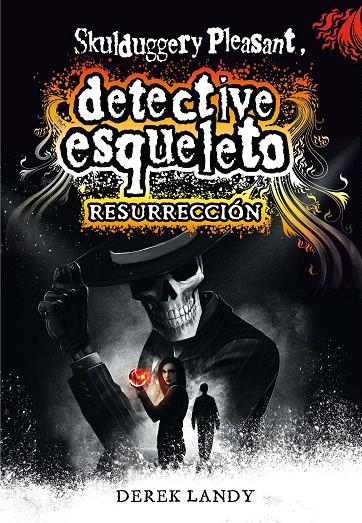 DETECTIVE ESQUE0LETO 10 :RESURRECCION | 9788491072850 | LANDY, DEREK | Galatea Llibres | Librería online de Reus, Tarragona | Comprar libros en catalán y castellano online