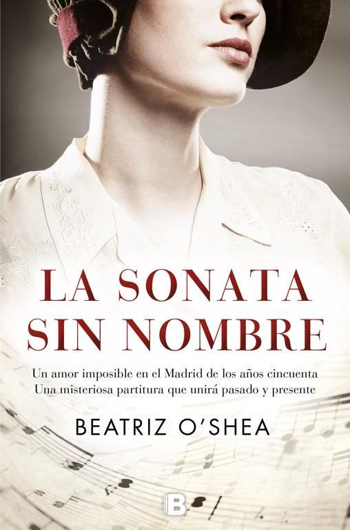LA SONATA SIN NOMBRE | 9788466663021 | O'SHEA, BEATRIZ | Galatea Llibres | Librería online de Reus, Tarragona | Comprar libros en catalán y castellano online