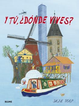 Y TÚ, ¿DÓNDE VIVES? | 9788418725067 | TORP, SIGNE | Galatea Llibres | Librería online de Reus, Tarragona | Comprar libros en catalán y castellano online