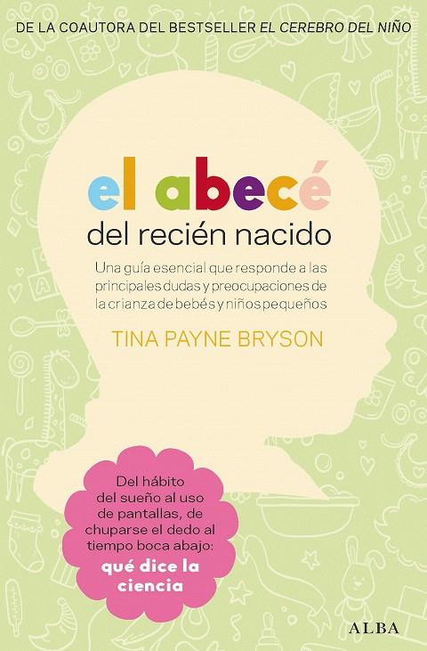 EL ABECÉ DEL RECIÉN NACIDO | 9788490657683 | BRYSON, TINA PAYNE | Galatea Llibres | Llibreria online de Reus, Tarragona | Comprar llibres en català i castellà online