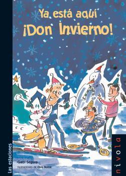 YA ESTA AQUI DON INVIERNO | 9788496566705 | SEGURA, GABI | Galatea Llibres | Llibreria online de Reus, Tarragona | Comprar llibres en català i castellà online