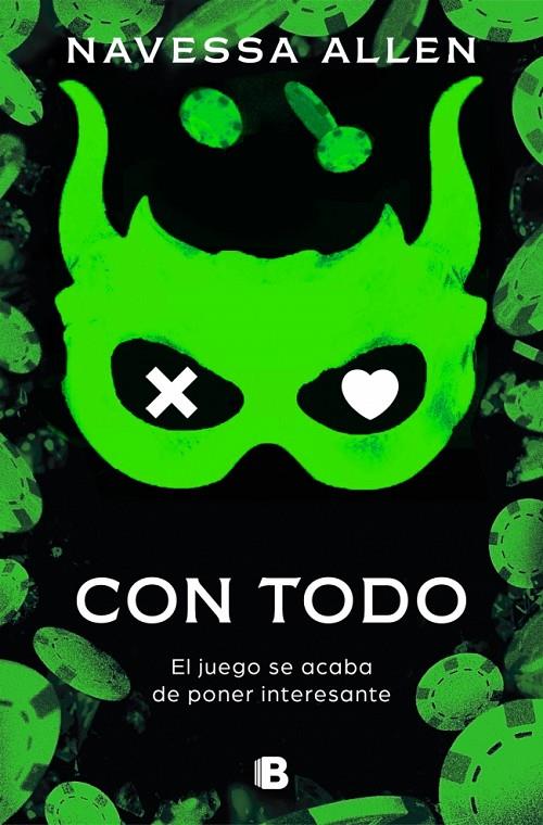CON TODO (ADÉNTRATE EN LA OSCURIDAD 3) | 9788466679091 | ALLEN, NAVESSA | Galatea Llibres | Llibreria online de Reus, Tarragona | Comprar llibres en català i castellà online