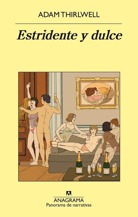 ESTRIDENTE Y DULCE | 9788433979742 | THIRLWELL, ADAM | Galatea Llibres | Llibreria online de Reus, Tarragona | Comprar llibres en català i castellà online