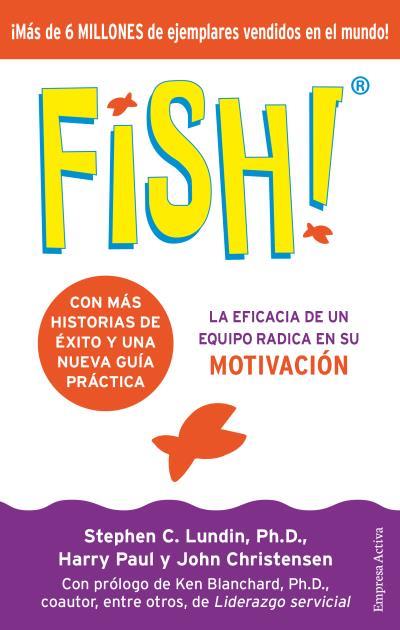 FISH! | 9788416997350 | LUNDIN, STEPHEN C. | Galatea Llibres | Librería online de Reus, Tarragona | Comprar libros en catalán y castellano online