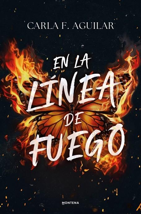 EN LA LINEA DE FUEGO | 9791387809034 | AGUILAR, CARLA F. | Galatea Llibres | Llibreria online de Reus, Tarragona | Comprar llibres en català i castellà online