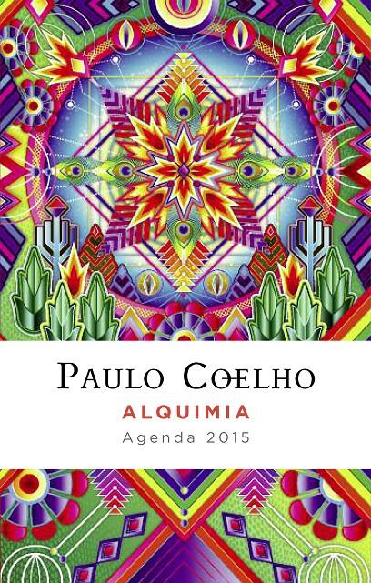ALQUIMIA. AGENDA COELHO 2015 | 9788408128939 | Galatea Llibres | Llibreria online de Reus, Tarragona | Comprar llibres en català i castellà online