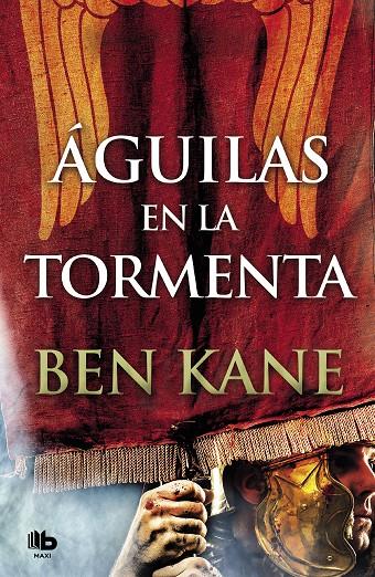 AGUILAS EN LA TORMENTA. 3 | 9788490707104 | KANE, BEN | Galatea Llibres | Librería online de Reus, Tarragona | Comprar libros en catalán y castellano online