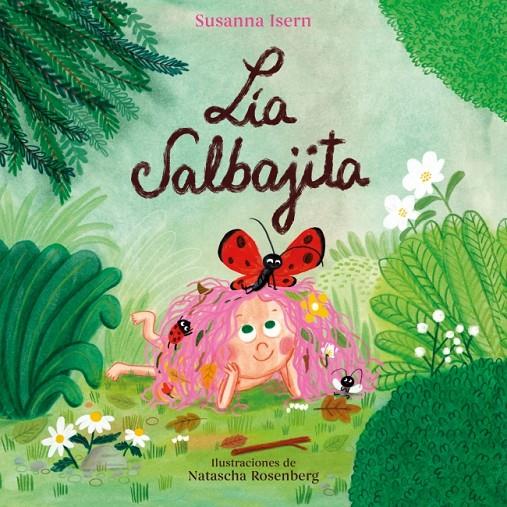 LIA SALBAJITA | 9788448871819 | ISERN, SUSANNA | Galatea Llibres | Librería online de Reus, Tarragona | Comprar libros en catalán y castellano online